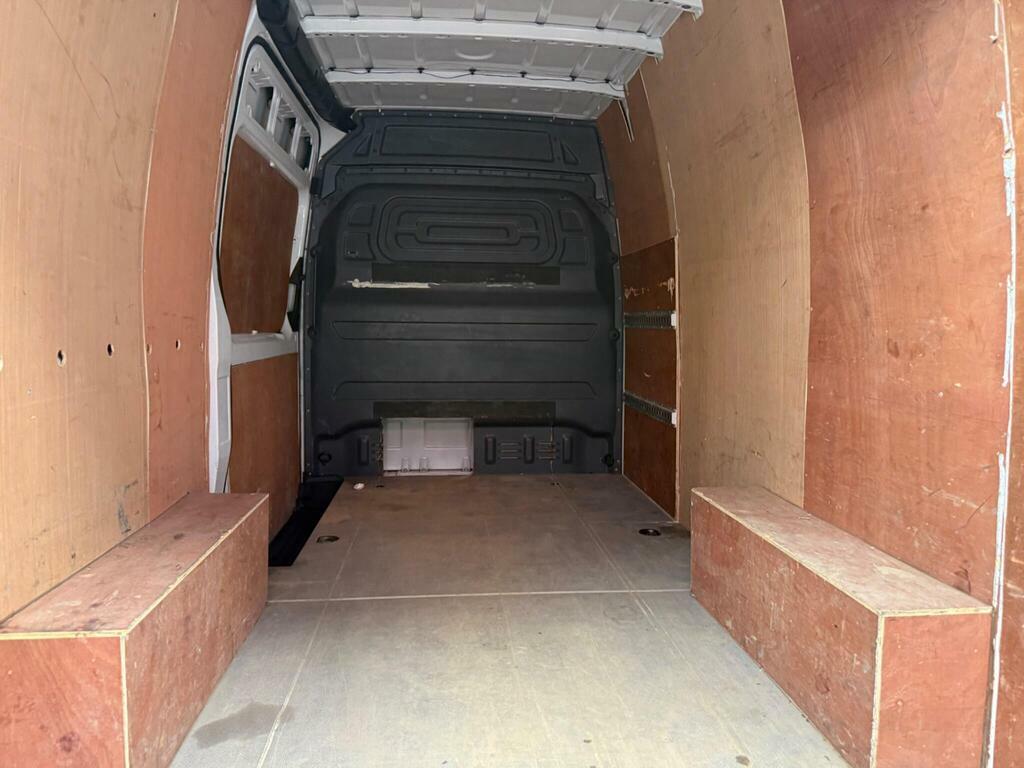 Mercedes-Benz Sprinter 2.0 315 Cdi Progressive Rwd L2 H2 Euro 6 S S  White #6