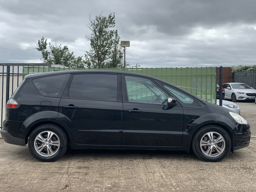 Ford S-Max 2.0 Tdci Zetec Blue #8