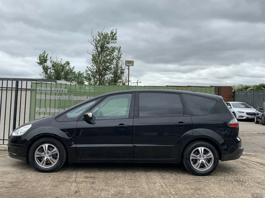 Ford S-Max 2.0 Tdci Zetec Blue #7