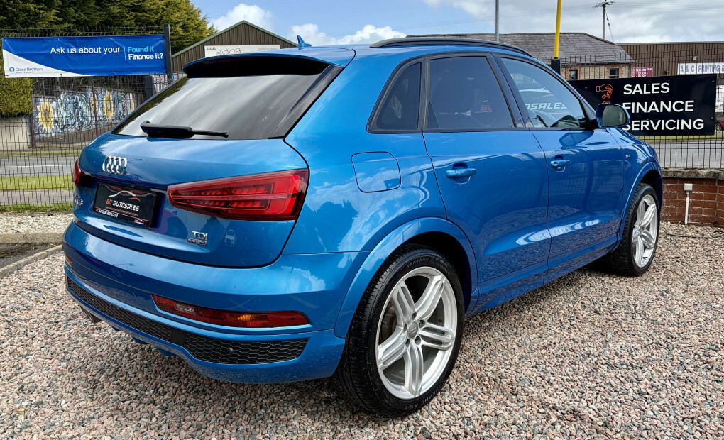 Audi Q3 Suv PY15NLJ  #4