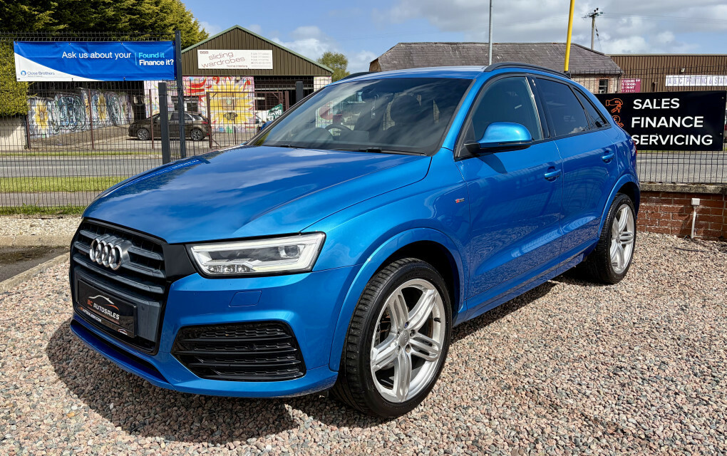 Audi Q3 Suv PY15NLJ  #2
