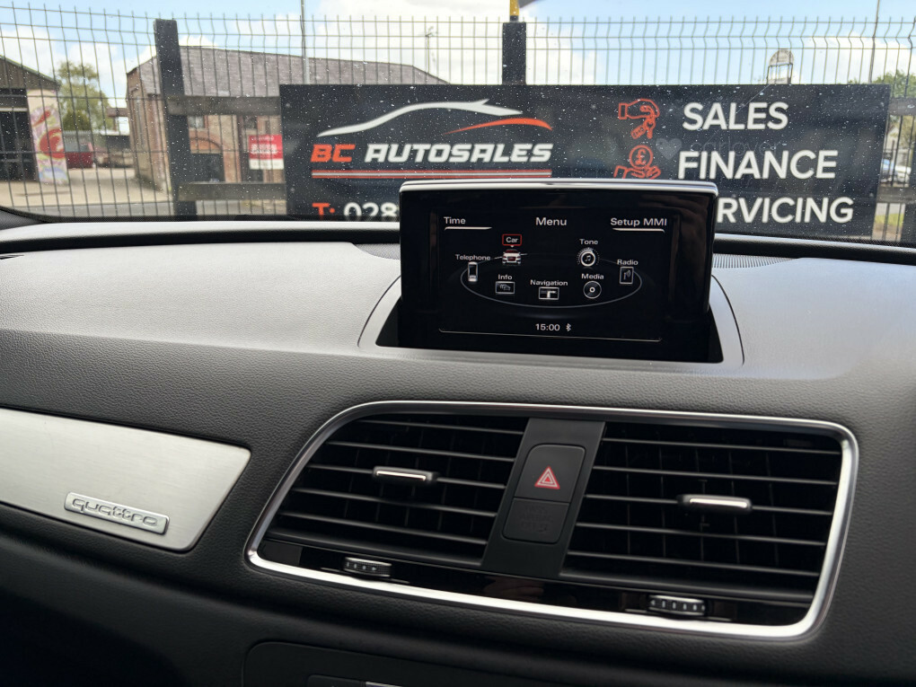 Audi Q3 Suv PY15NLJ  #6
