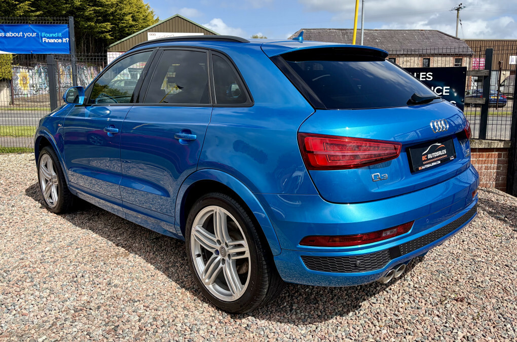 Audi Q3 Suv PY15NLJ  #3