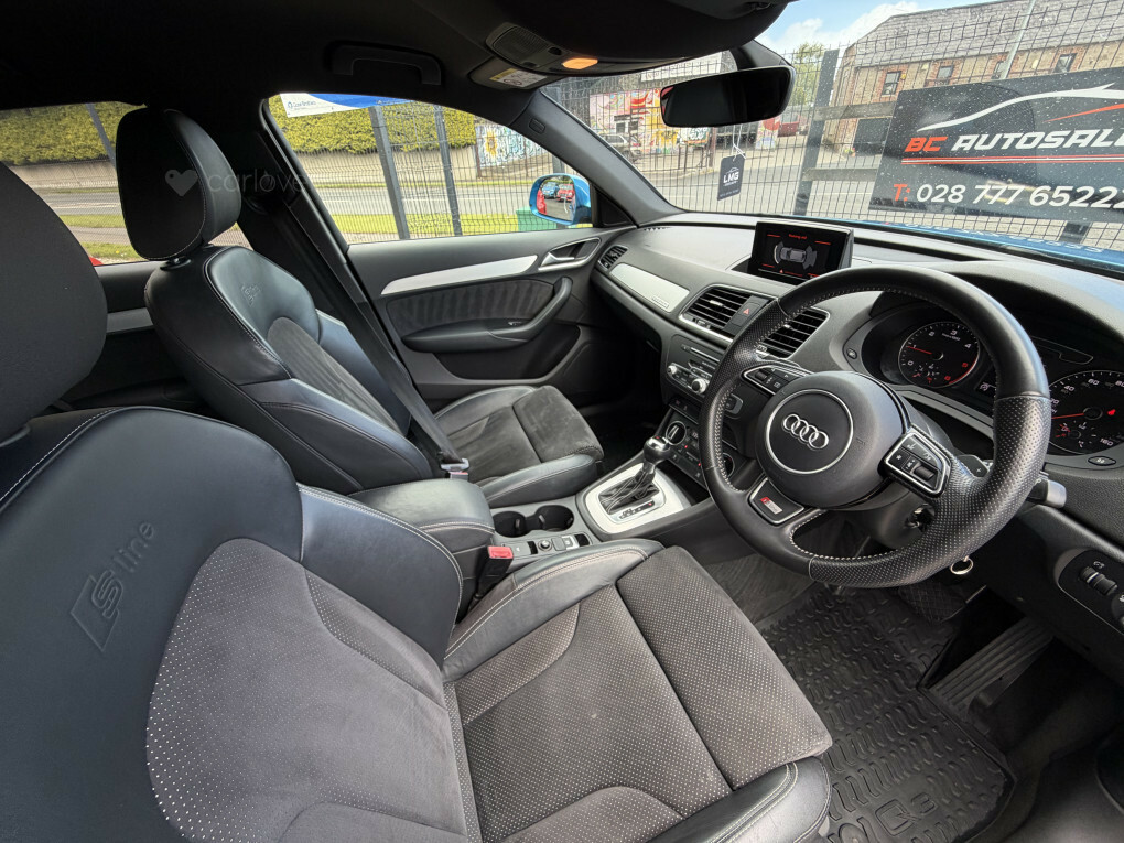 Audi Q3 Suv PY15NLJ  #5