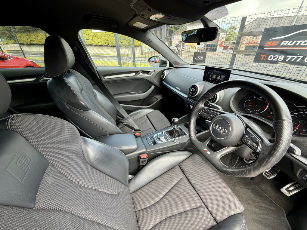 Audi A3 Hatchback GN66ZRL  #5