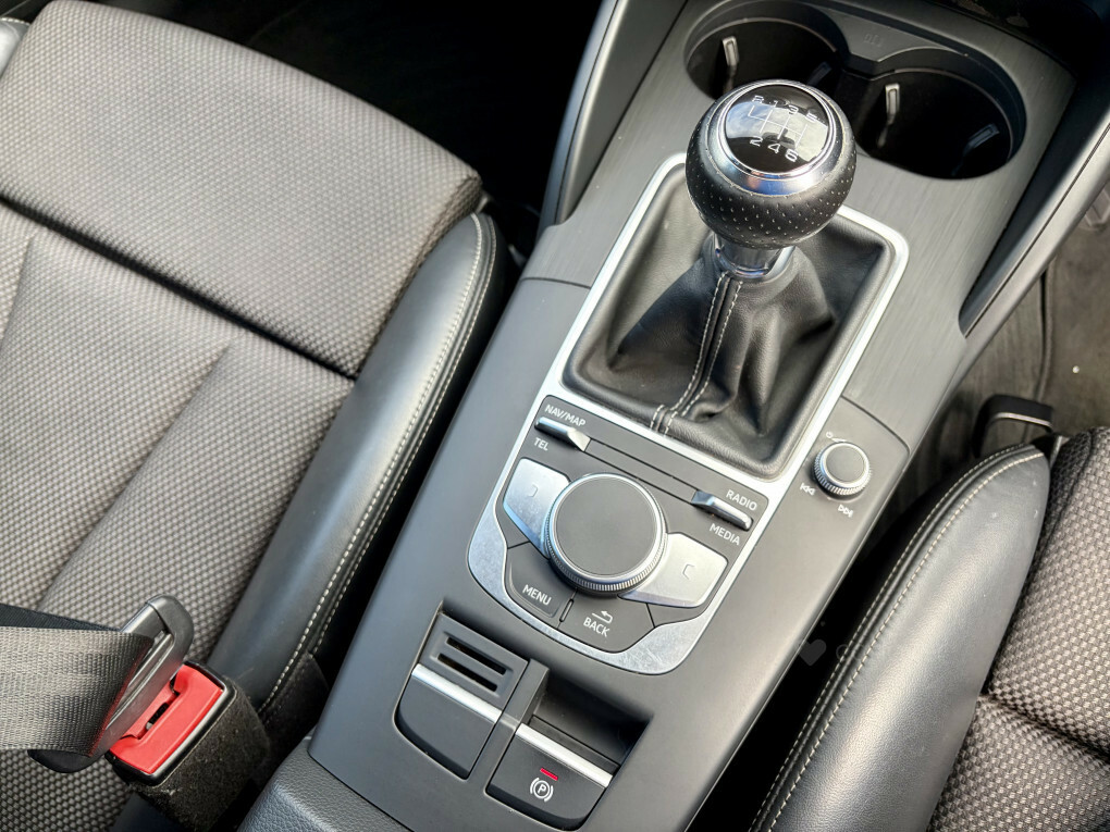 Audi A3 Hatchback GN66ZRL  #6