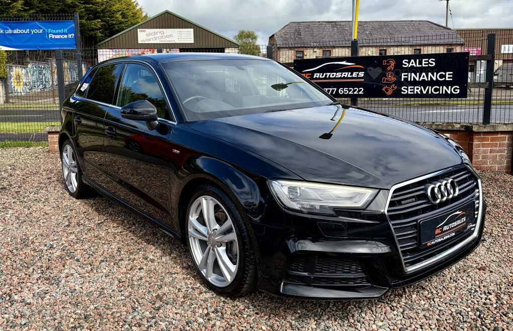 Audi A3 Hatchback