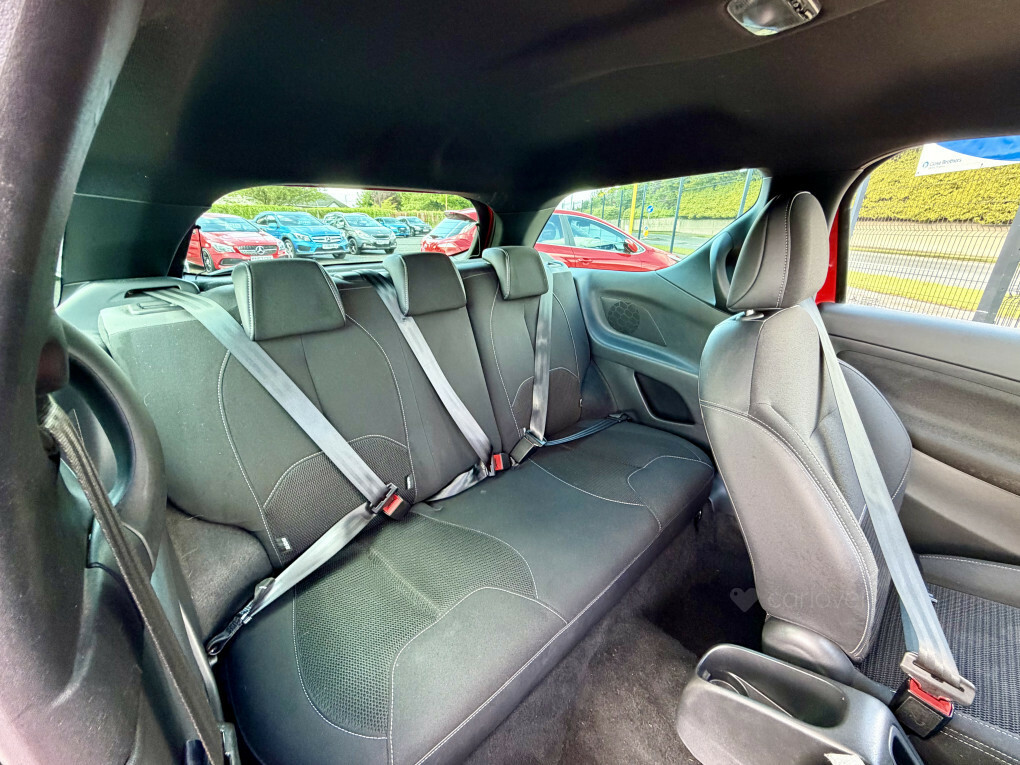 Citroen DS3 Hatchback SNZ9165  #6