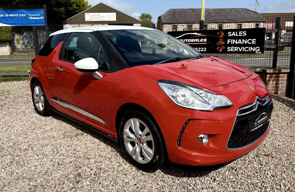 Citroen DS3 Hatchback