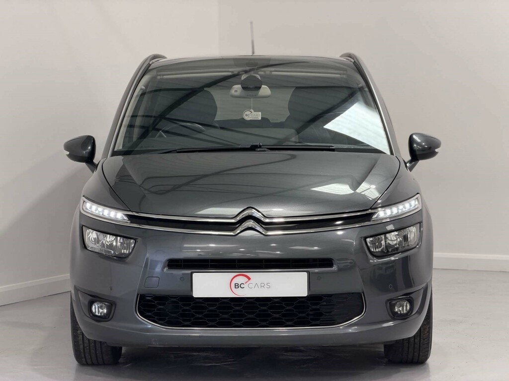 Citroen Grand C4 SpaceTourer C4 Grand Picasso Exclusive Air E-hdi DX64TYT Grey #5