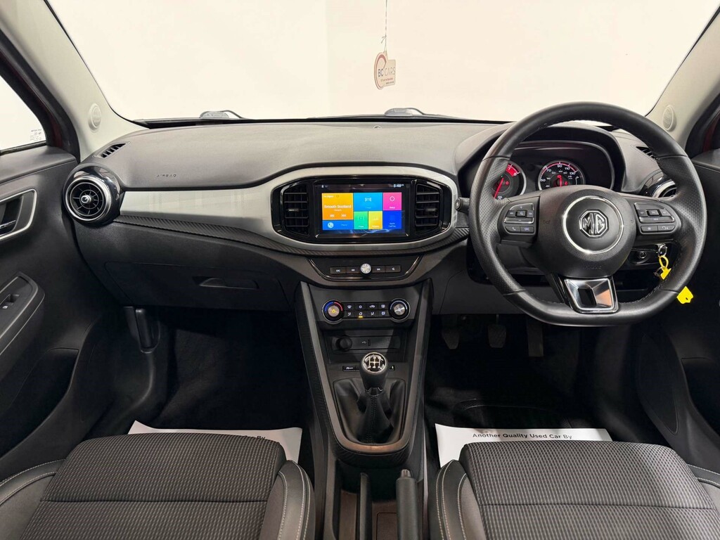 MG MG3 Exclusive Vti-tech SJ19NVM #2