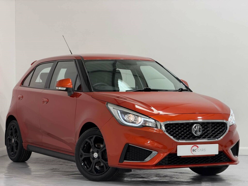 MG MG3 Exclusive Vti-tech 