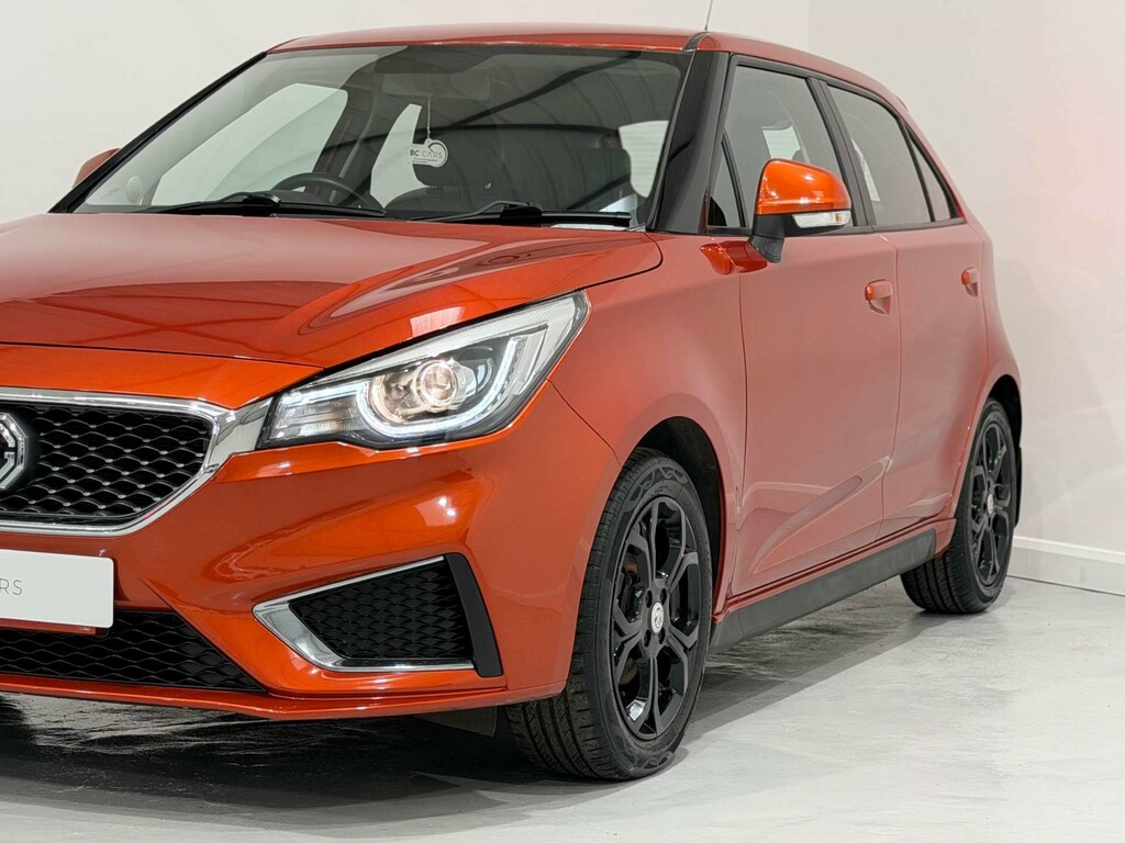 MG MG3 Exclusive Vti-tech SJ19NVM #6