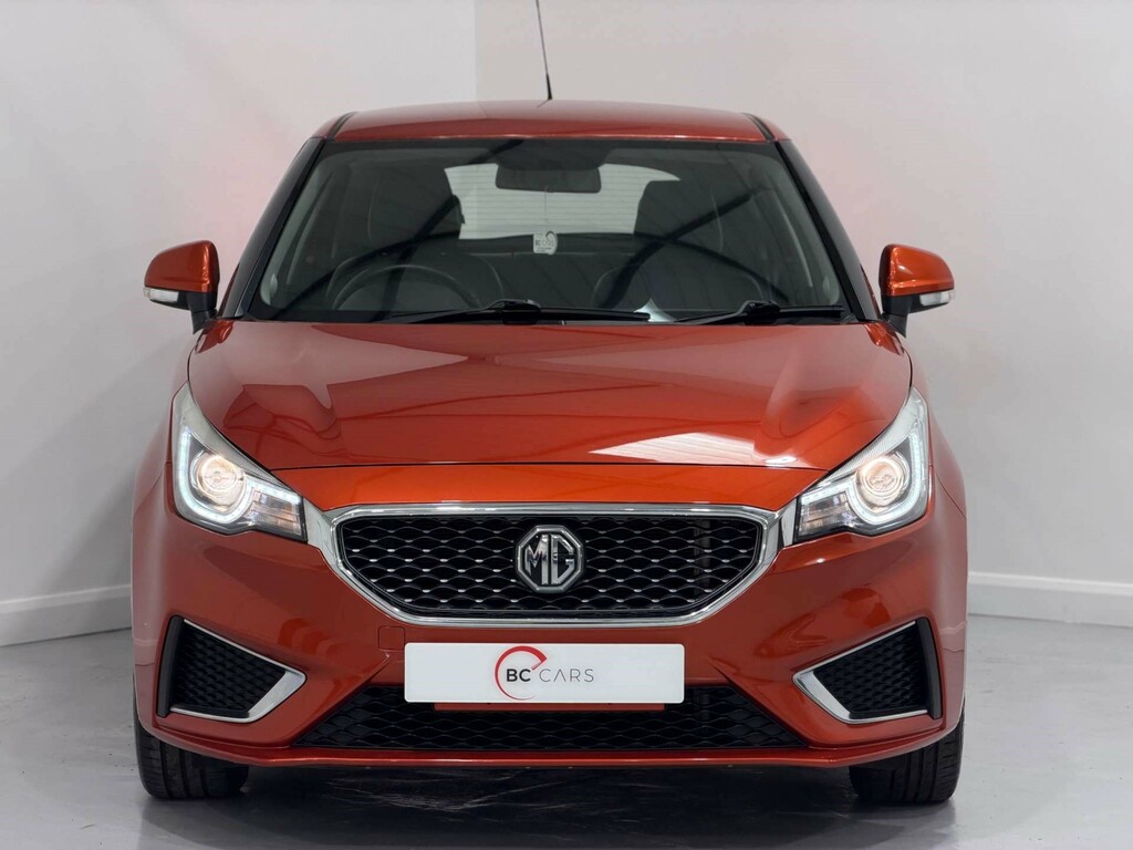 MG MG3 Exclusive Vti-tech SJ19NVM #5
