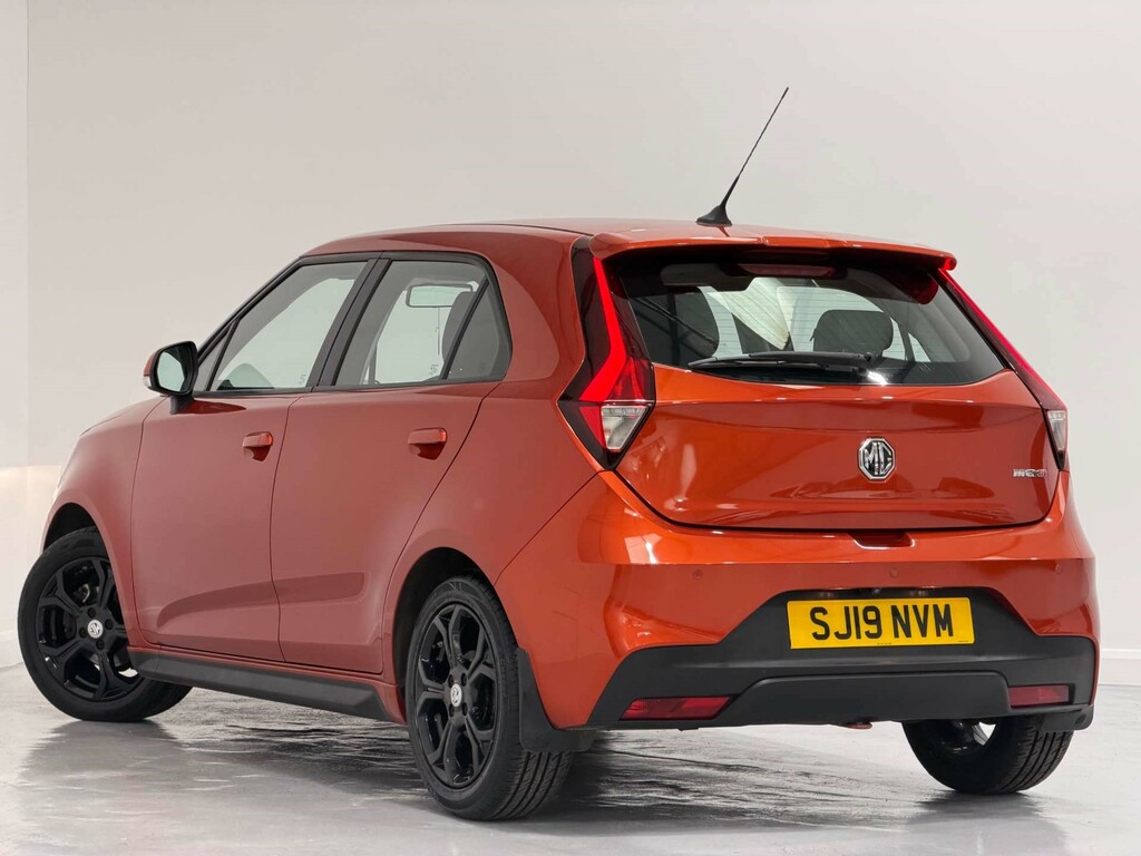 MG MG3 Exclusive Vti-tech SJ19NVM #3