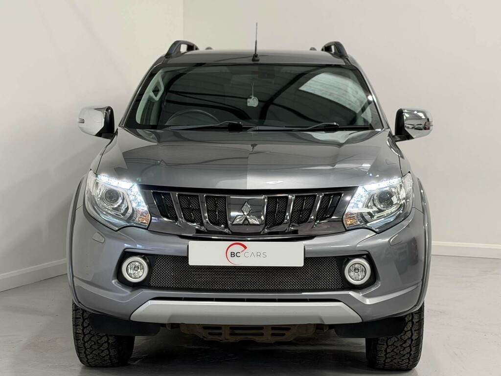 Mitsubishi L200 Barbarian Di-d 4Wd WV18OLH #5
