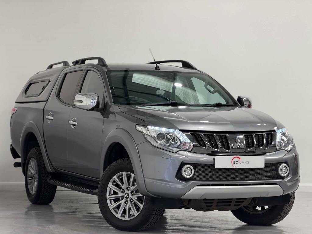 Mitsubishi L200 Barbarian Di-d 4Wd
