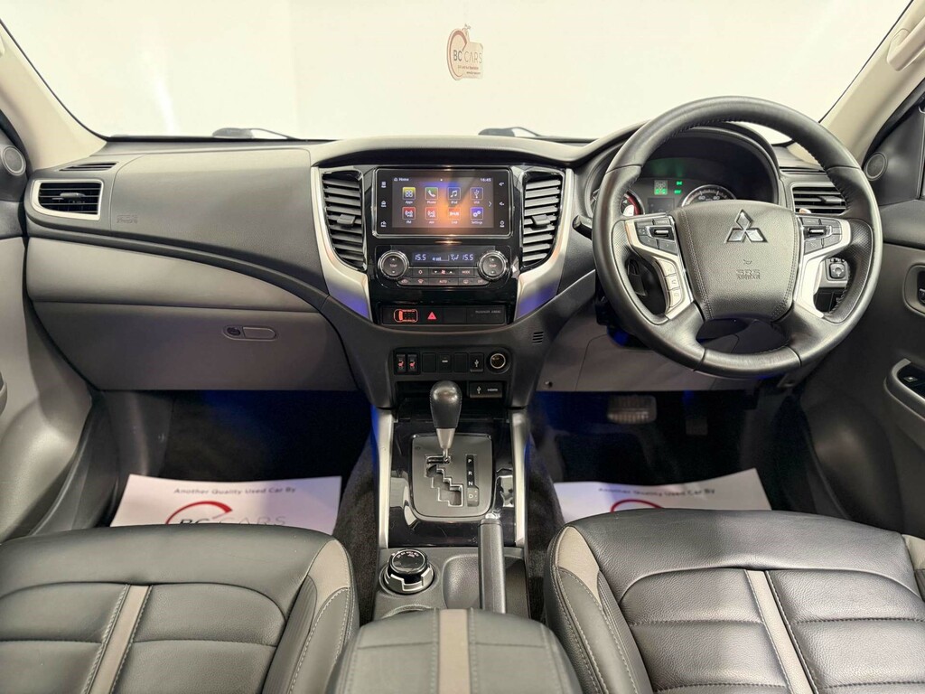 Mitsubishi L200 Barbarian Di-d 4Wd WV18OLH #2