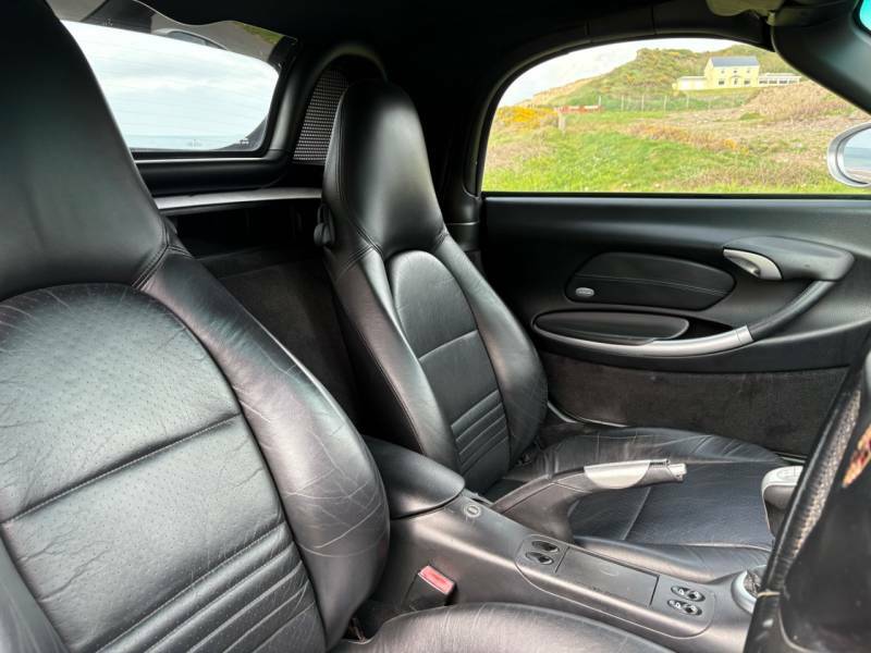 Porsche Boxster 3.2 S 260 - 2003 53 Silver #6