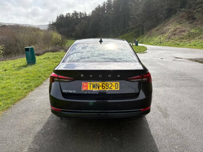 Skoda Octavia 1.5 Tsi Se L - 2022 71 Black #5