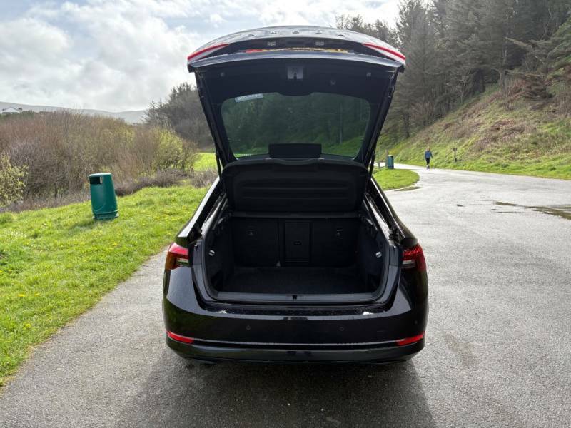 Skoda Octavia 1.5 Tsi Se L - 2022 71 Black #6
