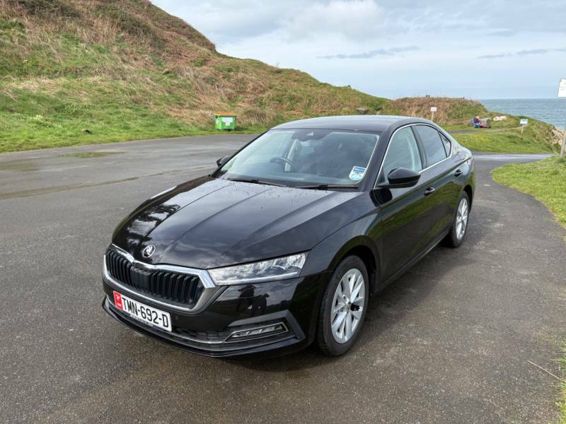 Skoda Octavia 1.5 Tsi Se L - 2022 71 Black #3