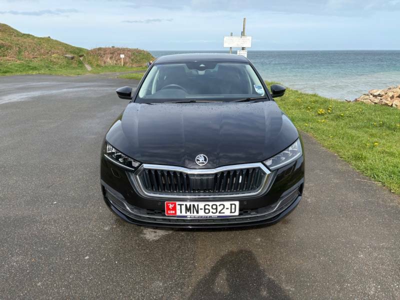 Skoda Octavia 1.5 Tsi Se L - 2022 71 Black #2