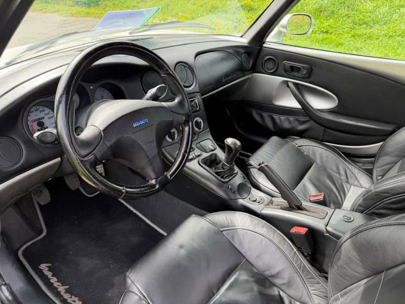 Fiat Barchetta 1.8 16V Lhd Red #7