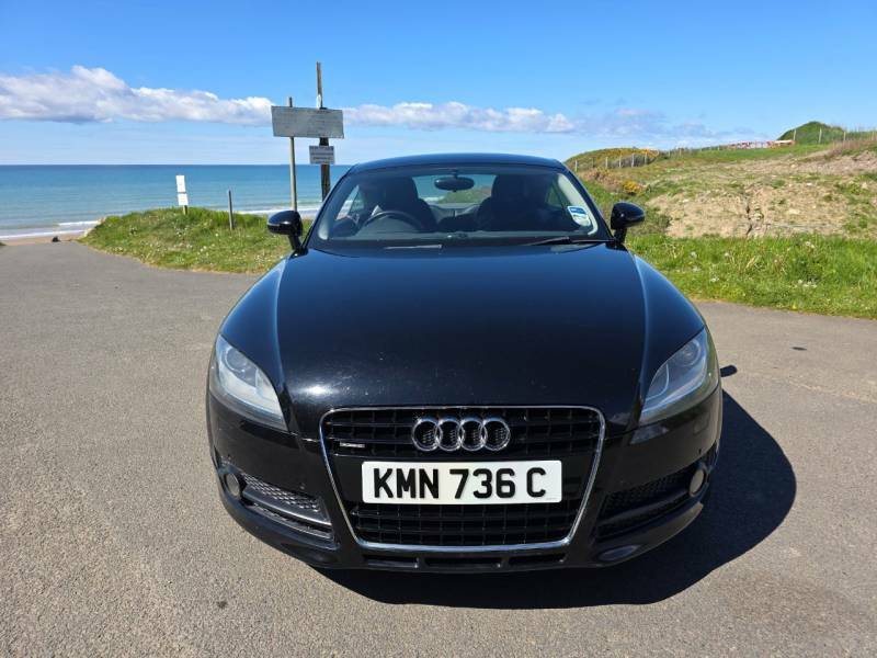 Audi TT 3.2 V6 Quattro S Tronic - 2007 57 Black #2