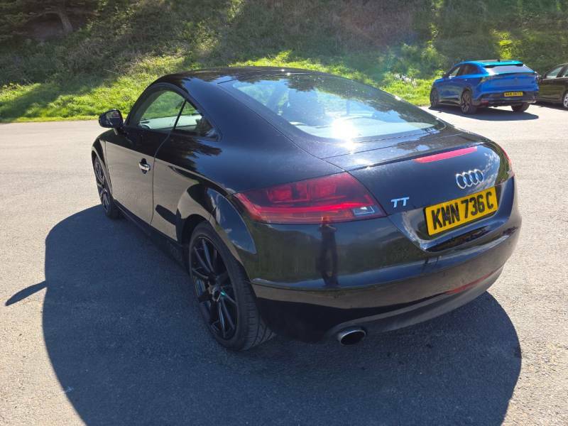 Audi TT 3.2 V6 Quattro S Tronic - 2007 57 Black #5