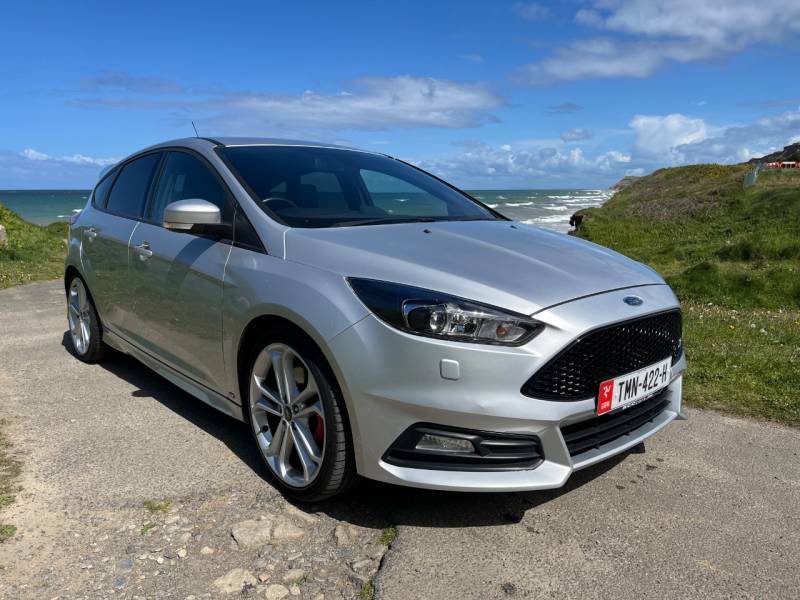Ford Focus 2.0T St-3 Inc Montune Mr 275 - 2017 17 Silver