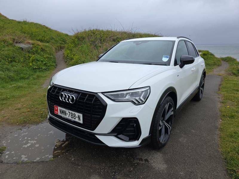 Audi Q3 40 Tfsi Quattro Edition 1 S Tronic - 2019 69 NMN788N White #3