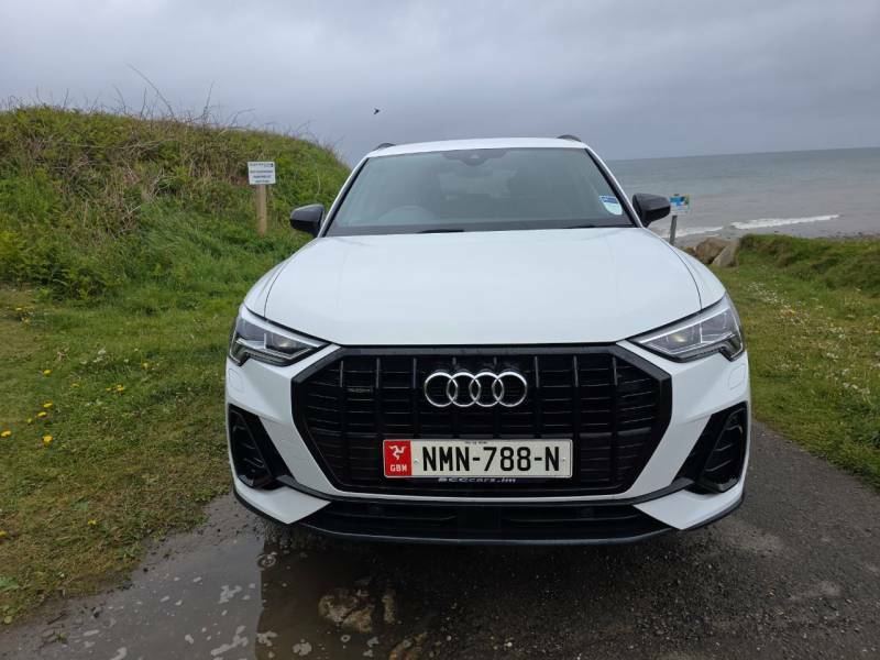 Audi Q3 40 Tfsi Quattro Edition 1 S Tronic - 2019 69 NMN788N White #2