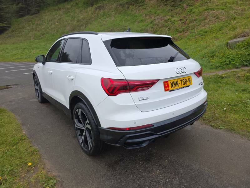 Audi Q3 40 Tfsi Quattro Edition 1 S Tronic - 2019 69 NMN788N White #5