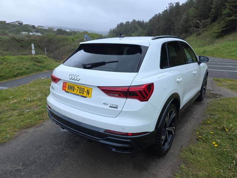 Audi Q3 40 Tfsi Quattro Edition 1 S Tronic - 2019 69 NMN788N White #6