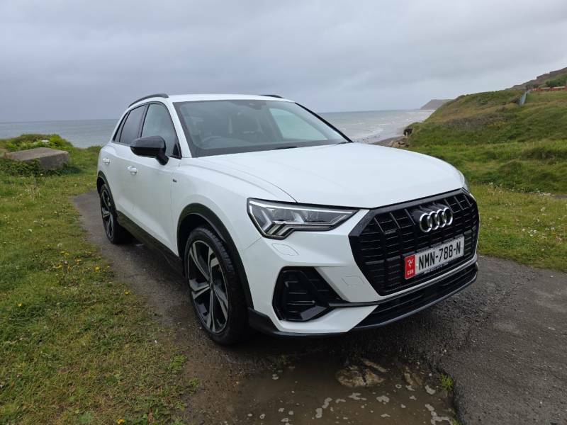 Audi Q3 40 Tfsi Quattro Edition 1 S Tronic - 2019 69 White