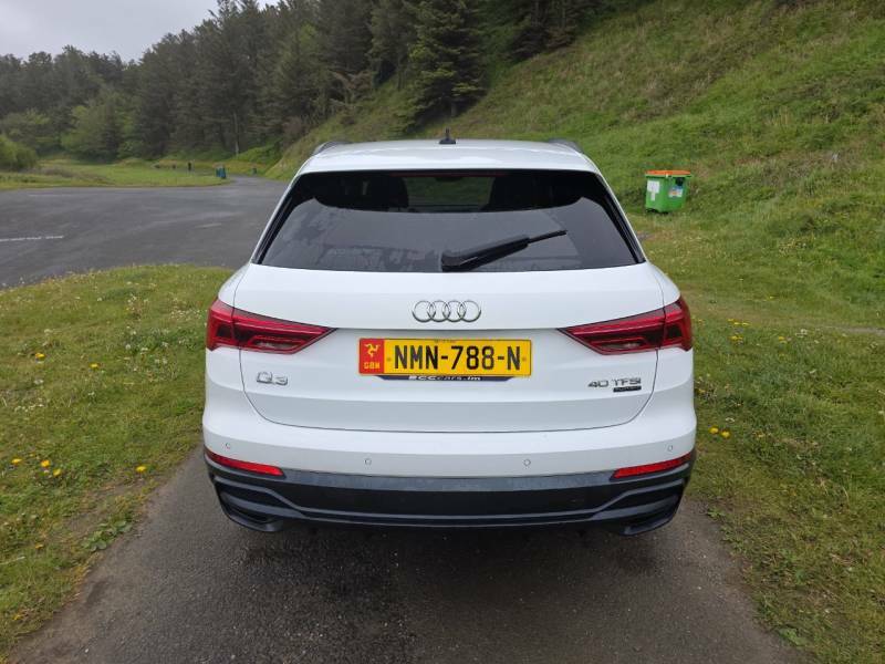 Audi Q3 40 Tfsi Quattro Edition 1 S Tronic - 2019 69 NMN788N White #4