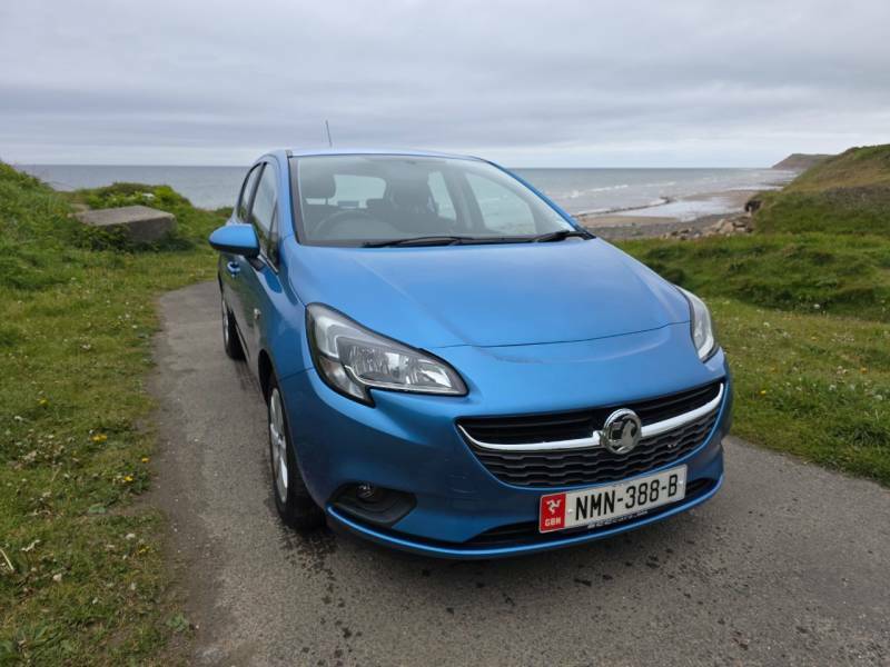 Vauxhall Corsa 1.4 75 Ecoflex Design - 2017 67 Blue