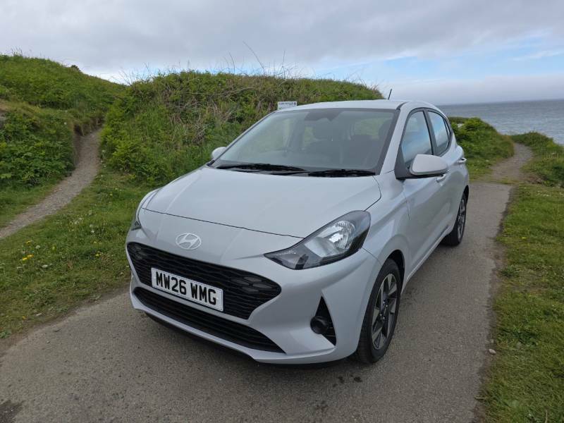 Hyundai I10 1.0 63 Advance Nav - 2026 MW26WMG Grey #3