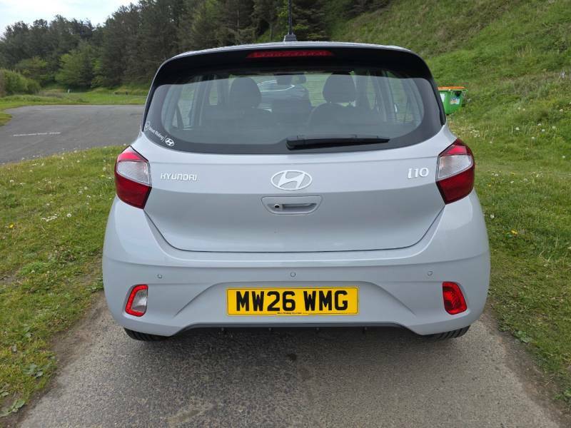 Hyundai I10 1.0 63 Advance Nav - 2026 MW26WMG Grey #4