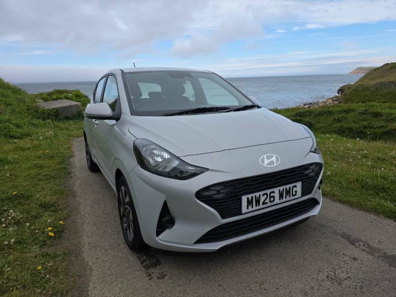 Hyundai I10 1.0 63 Advance Nav - 2026 Grey