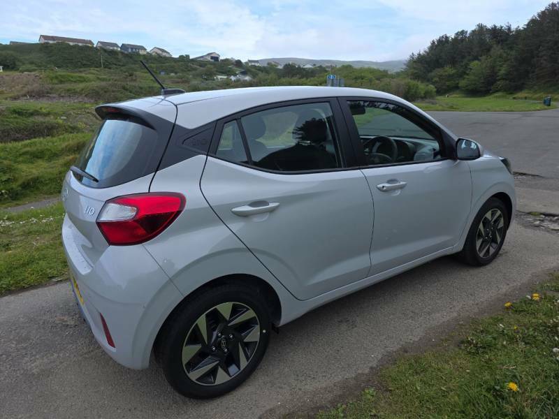 Hyundai I10 1.0 63 Advance Nav - 2026 MW26WMG Grey #6