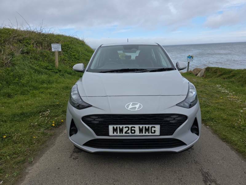 Hyundai I10 1.0 63 Advance Nav - 2026 MW26WMG Grey #2