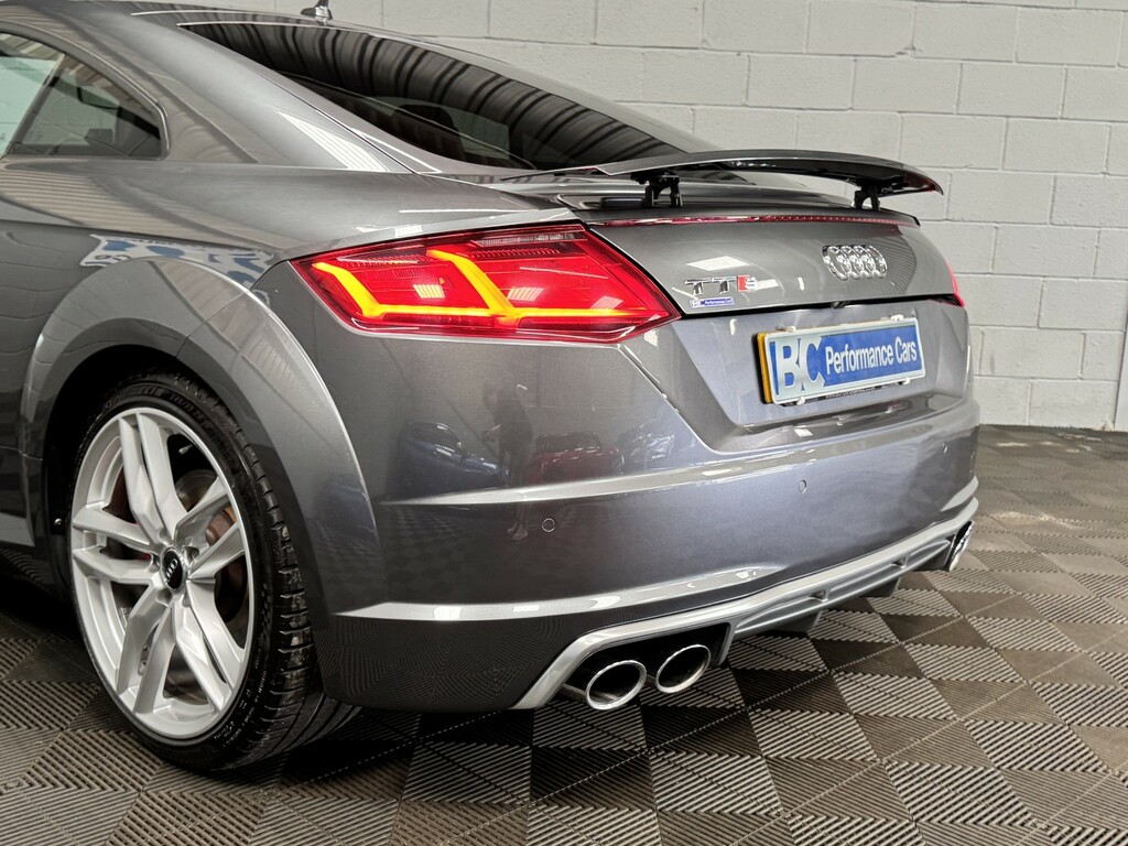 Audi TTS Coupe 2.0 Tfsi 201565 Grey #6