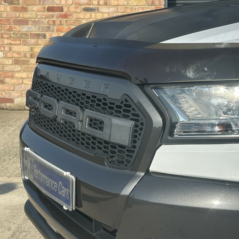 Ford Ranger Pickup 3.2 Tdci Wildtrak 201919 White #4