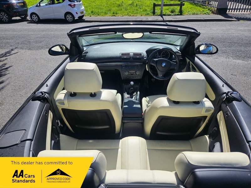 BMW 1 Series 118I M Sport Black #5