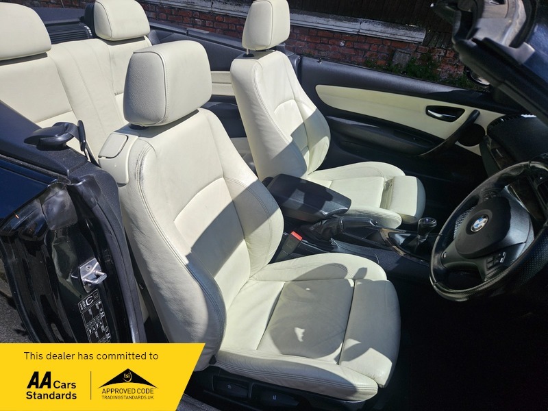 BMW 1 Series 118I M Sport Black #6