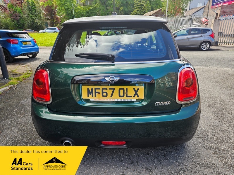 Mini Hatch 1.5 Cooper MF67OLX Green #5