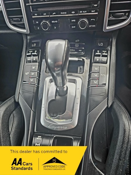 Porsche Cayenne 4.8 S Tiptronics 4Wd Euro 5 Ss Grey #4