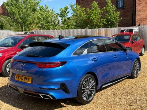 Kia Proceed 1.4 T-gdi Gt-line KN70RKK #5